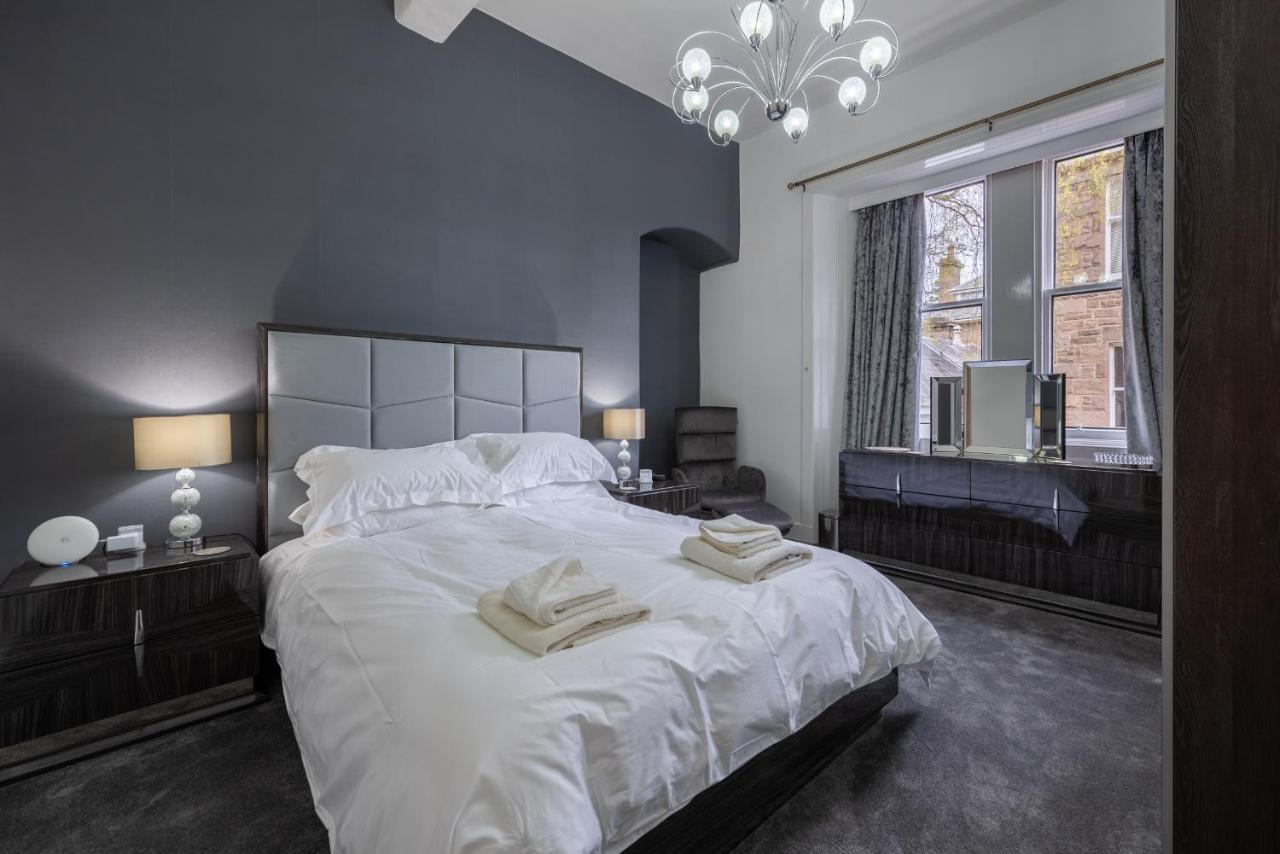 Milton Bank Mansion Garden Apartment Broughty Ferry Εξωτερικό φωτογραφία