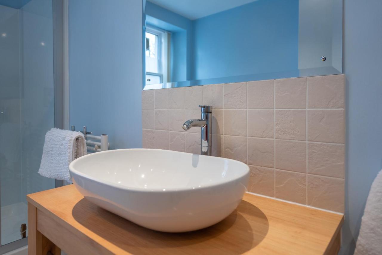 Milton Bank Mansion Garden Apartment Broughty Ferry Εξωτερικό φωτογραφία