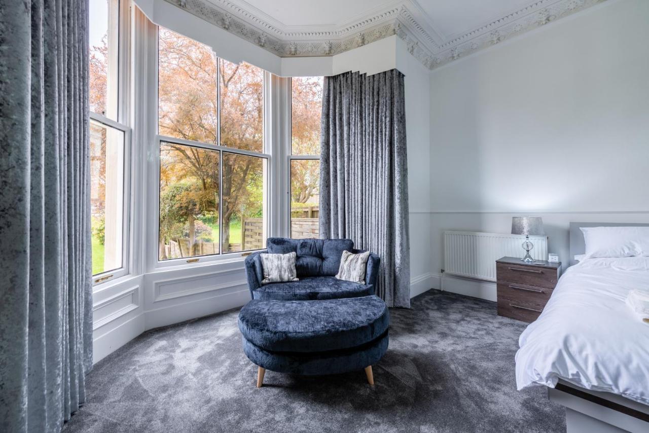 Milton Bank Mansion Garden Apartment Broughty Ferry Εξωτερικό φωτογραφία