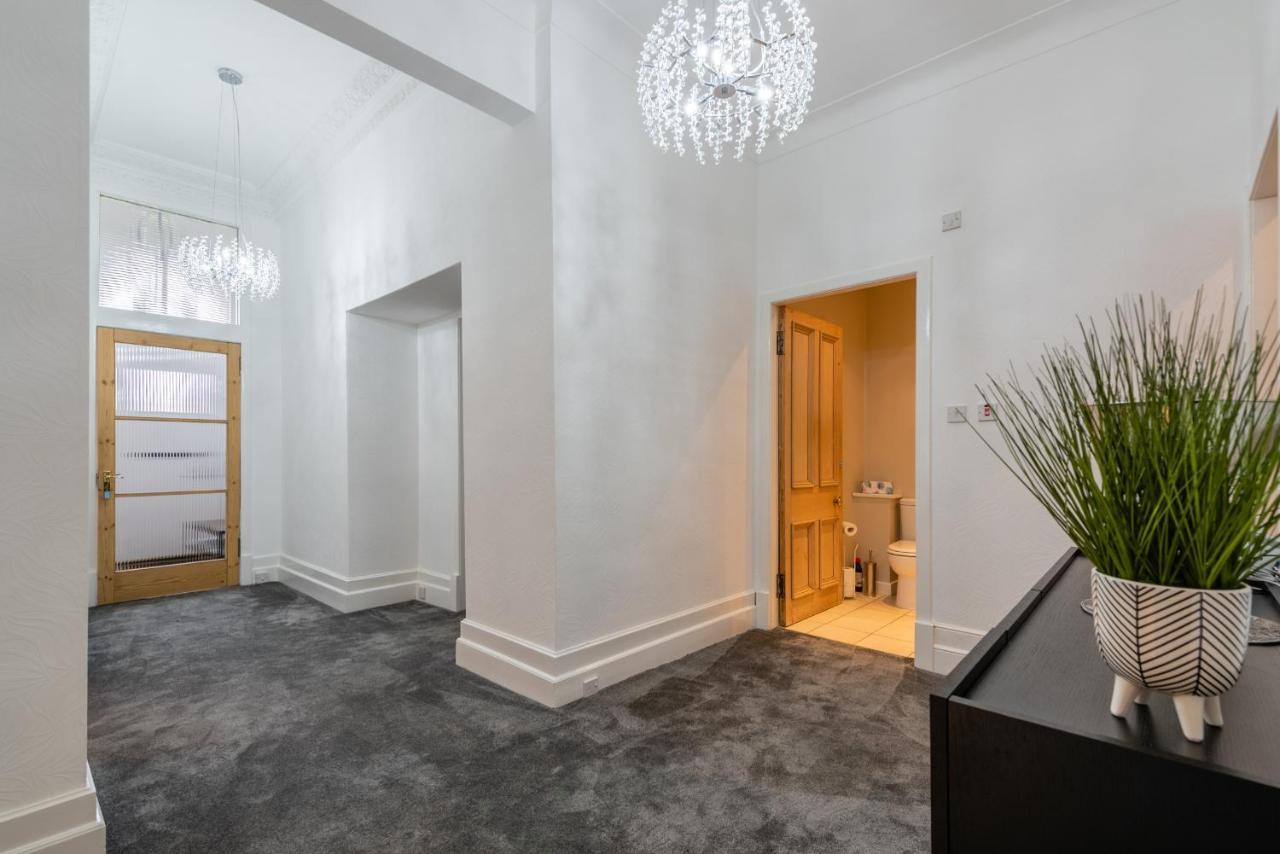 Milton Bank Mansion Garden Apartment Broughty Ferry Εξωτερικό φωτογραφία