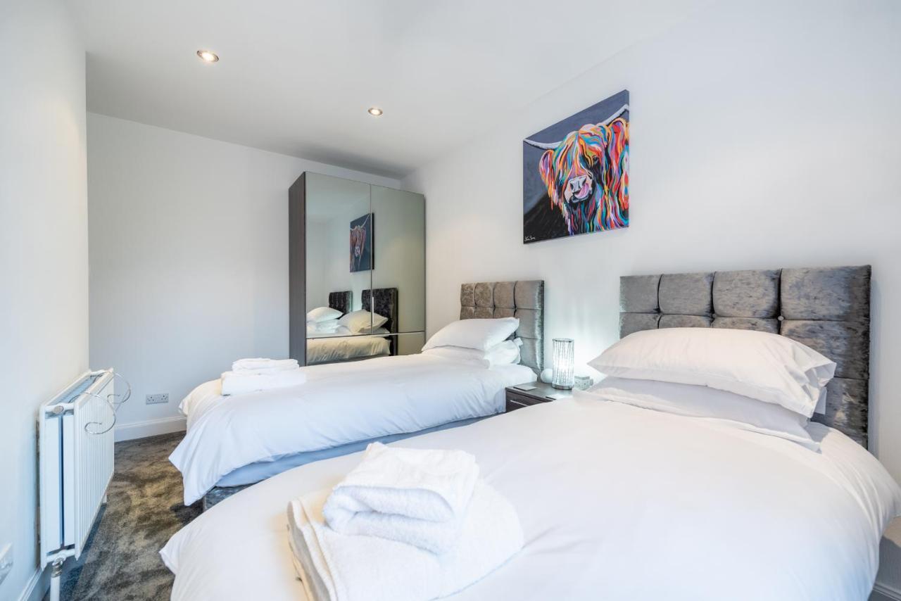 Milton Bank Mansion Garden Apartment Broughty Ferry Εξωτερικό φωτογραφία