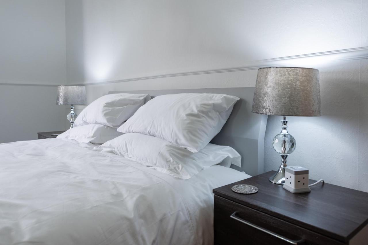 Milton Bank Mansion Garden Apartment Broughty Ferry Εξωτερικό φωτογραφία
