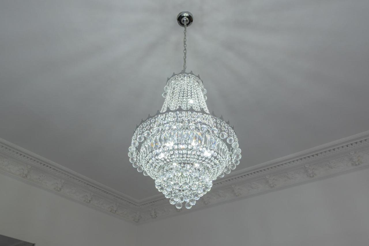 Milton Bank Mansion Garden Apartment Broughty Ferry Εξωτερικό φωτογραφία