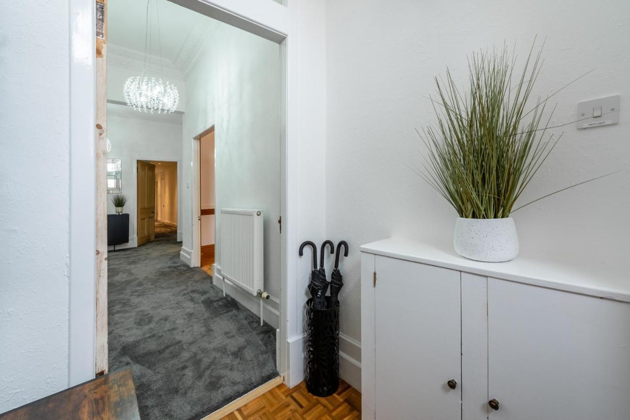 Milton Bank Mansion Garden Apartment Broughty Ferry Εξωτερικό φωτογραφία
