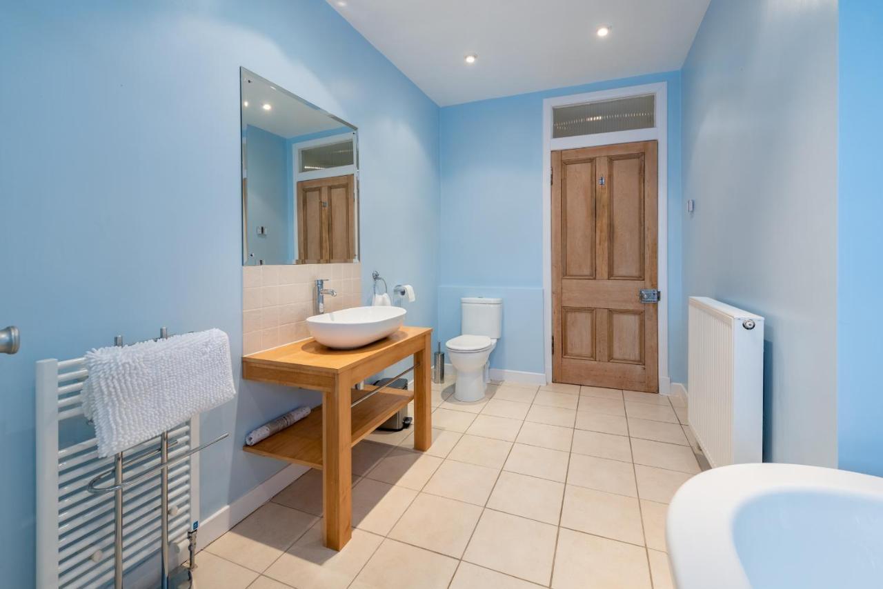 Milton Bank Mansion Garden Apartment Broughty Ferry Εξωτερικό φωτογραφία