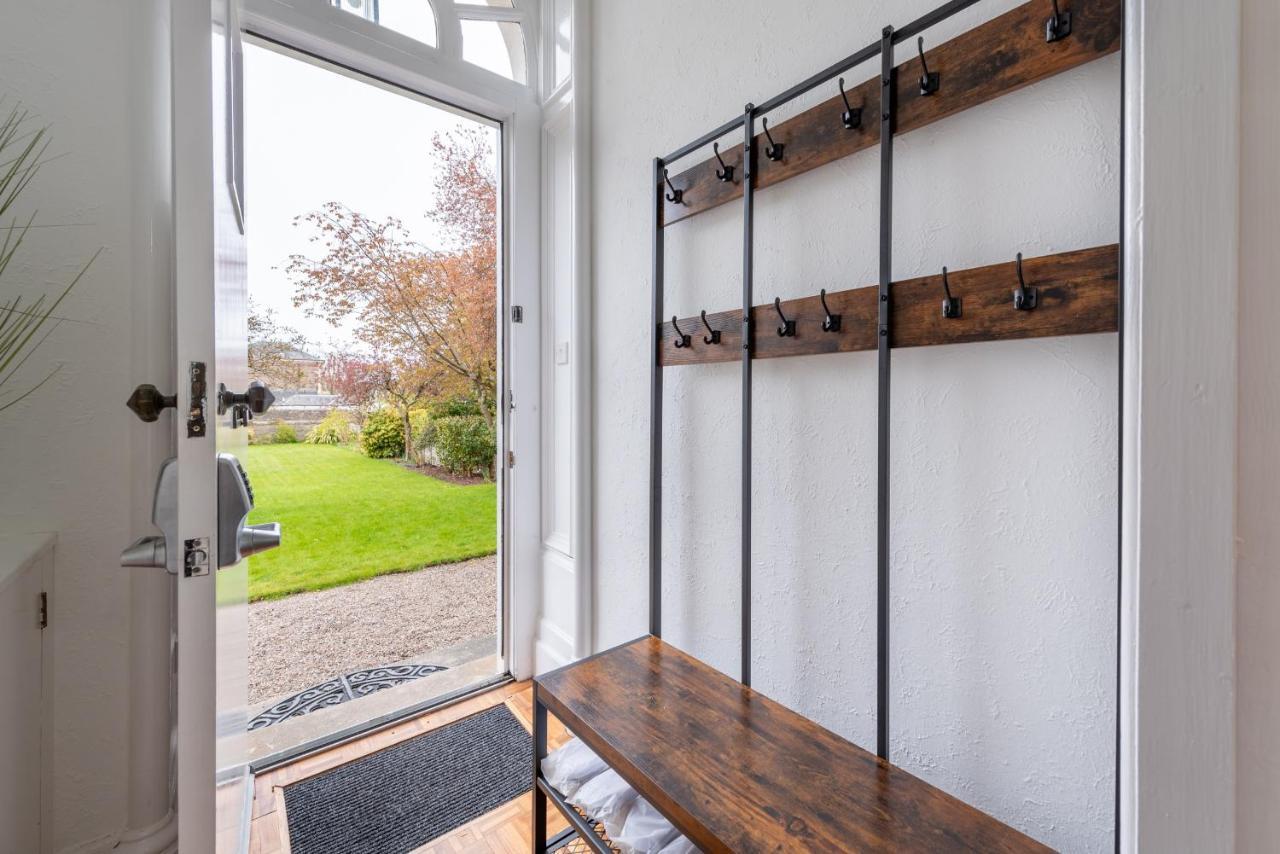 Milton Bank Mansion Garden Apartment Broughty Ferry Εξωτερικό φωτογραφία