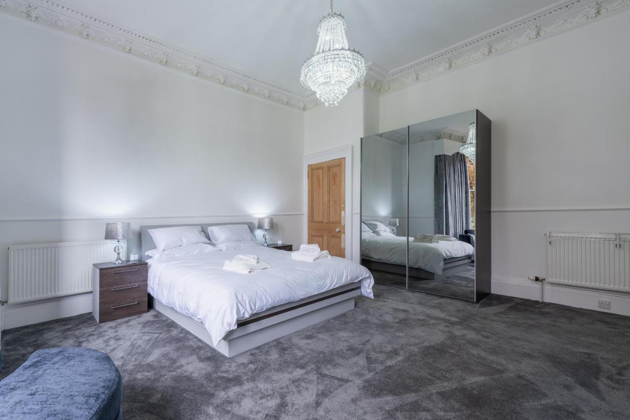 Milton Bank Mansion Garden Apartment Broughty Ferry Εξωτερικό φωτογραφία