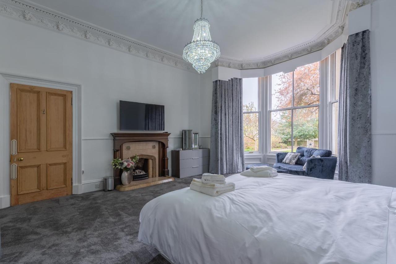 Milton Bank Mansion Garden Apartment Broughty Ferry Εξωτερικό φωτογραφία