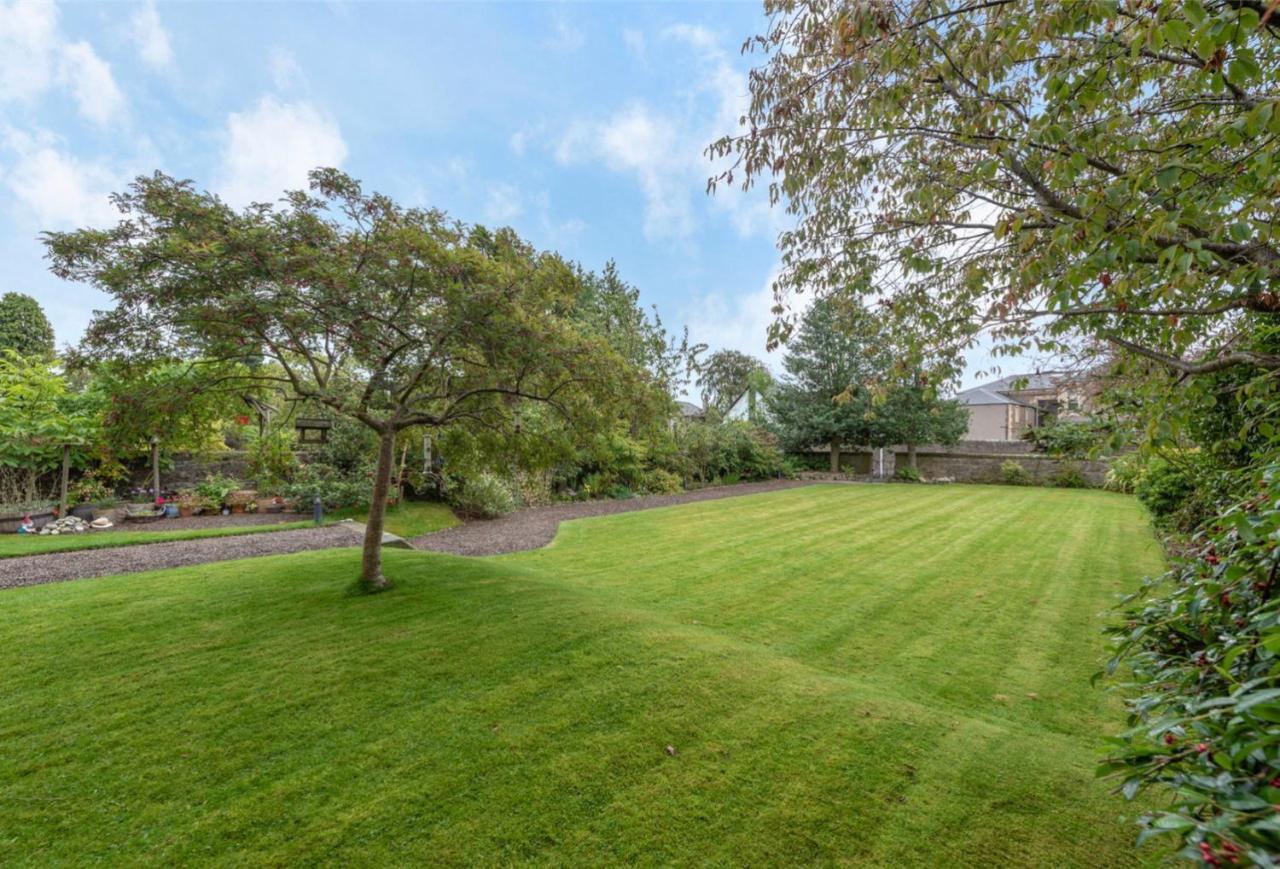 Milton Bank Mansion Garden Apartment Broughty Ferry Εξωτερικό φωτογραφία